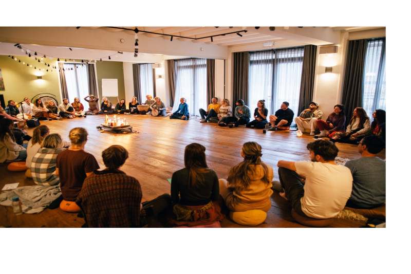 SOLD OUT || Lente Community Retreat || 22-25 april