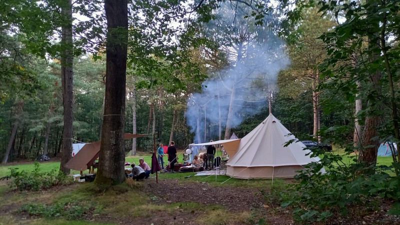 Duik in je natuur weekend - september- Herfstequinox 