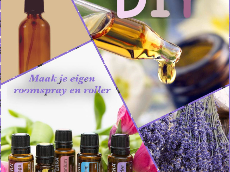 doTERRA Etherische olieworkshop in de KRUIDENTUIN op 1-7-2026 - Gezondheid, Zelfzorg, Overige Workshops