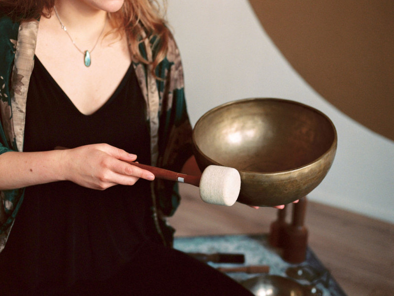 Sound Healing  - Klankreis, Klankschalen, Soundhealing