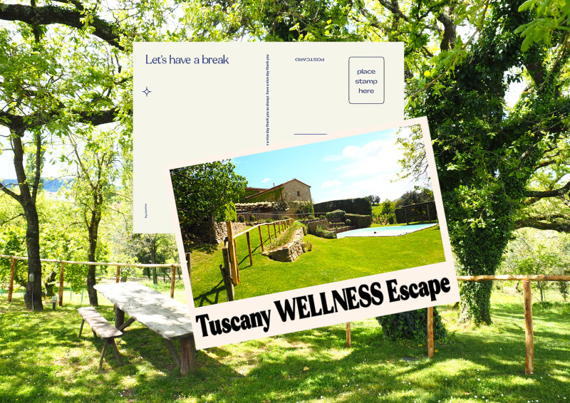 Tuscany Wellness Escape with Nuad Thai Massage Lifestyle Classes