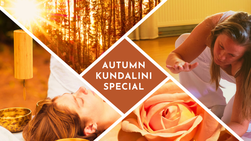 Autumn Kundalini Special - Kundalini Activation, Inner Journey, Kundalini