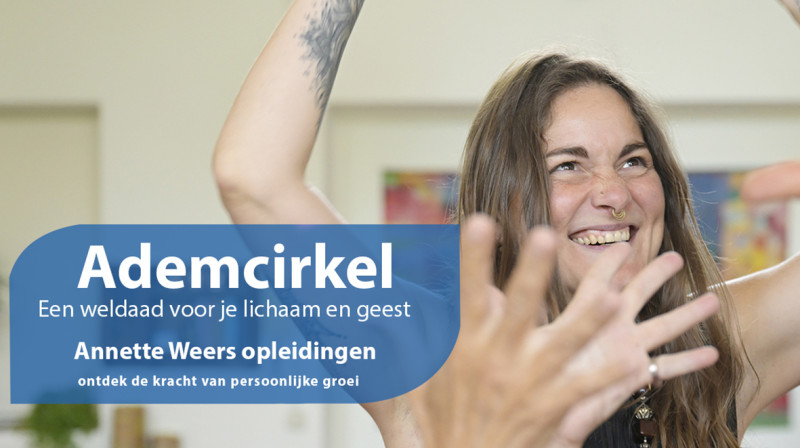 Ademcirkel special verbonden ademsessie: Innerlijk kind in Leiden