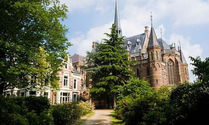 Ademcirkel De Verademing - Ademwerk, Ademcirkel