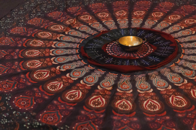 Kaula Tantra Yoga Cirkel