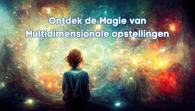 Multidimensionale opstelling avond  - Systemisch werk, Familiesysteem, Multidimensionaliteit