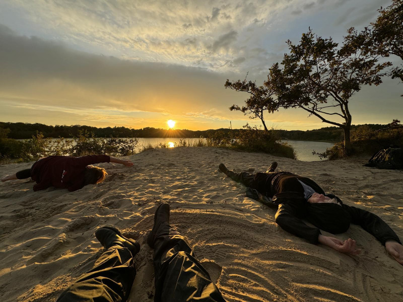 Full Moon Ritual  - Volle Maan, Ritueel, Natuur