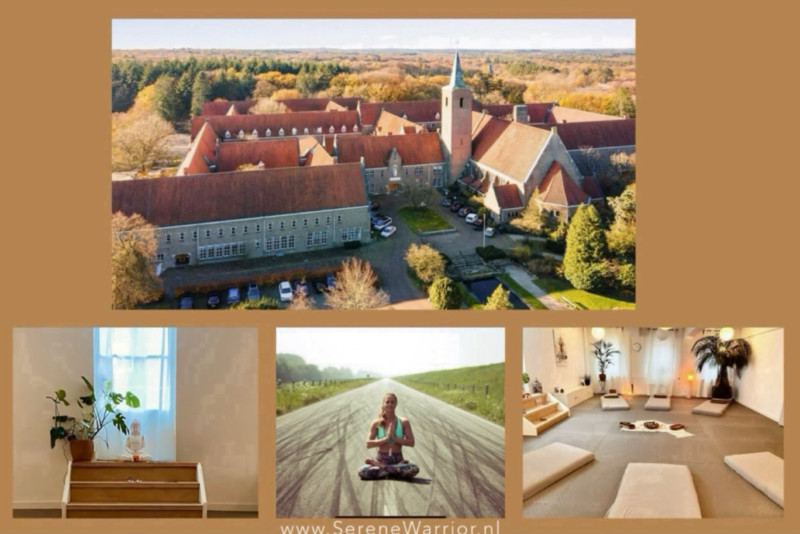 Start Mindfulness training in het Eemklooster Amersfoort 