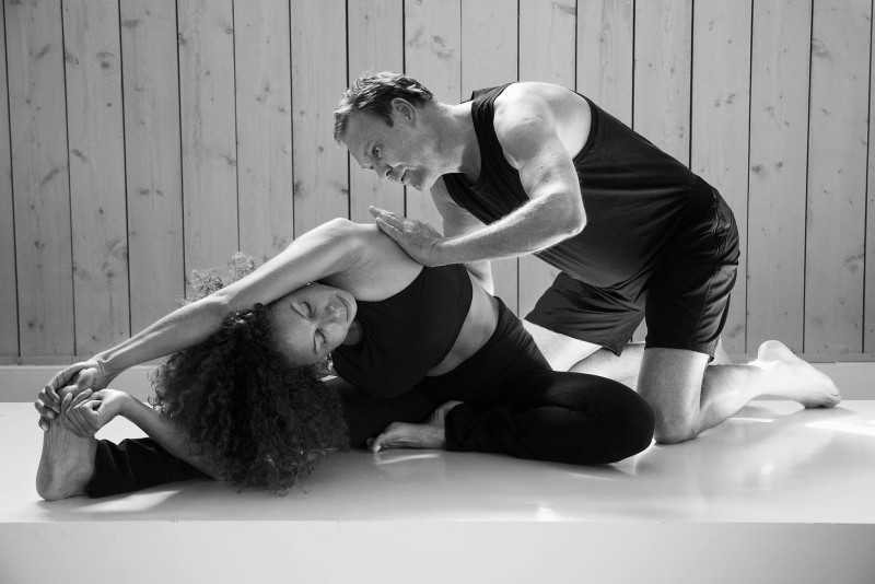 Transformatieve Yoga opleiding