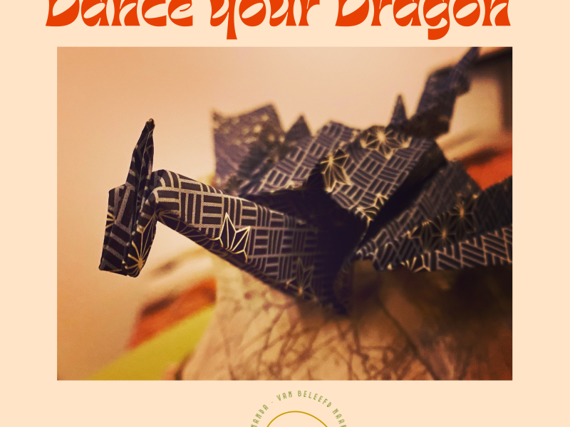 🐉 DANS JE DRAAK🐉  - Energiewerk, Dansworkshop, Schaduwwerk