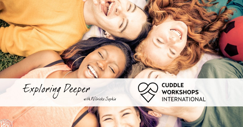 The Original Cuddle Workshop with Wilrieke & Shanice