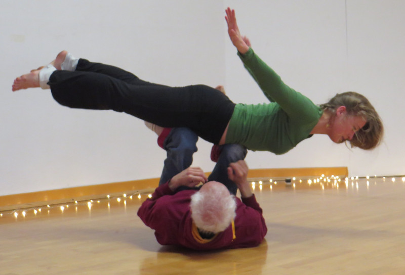 Contact-Impro, Thursday in Utrecht