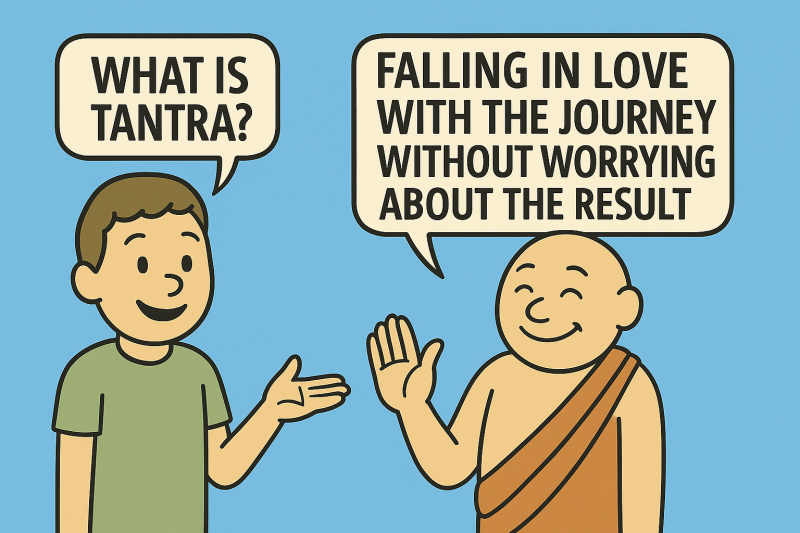 Tantra from the Heart💛 - Tantra, Meditation, Relationships