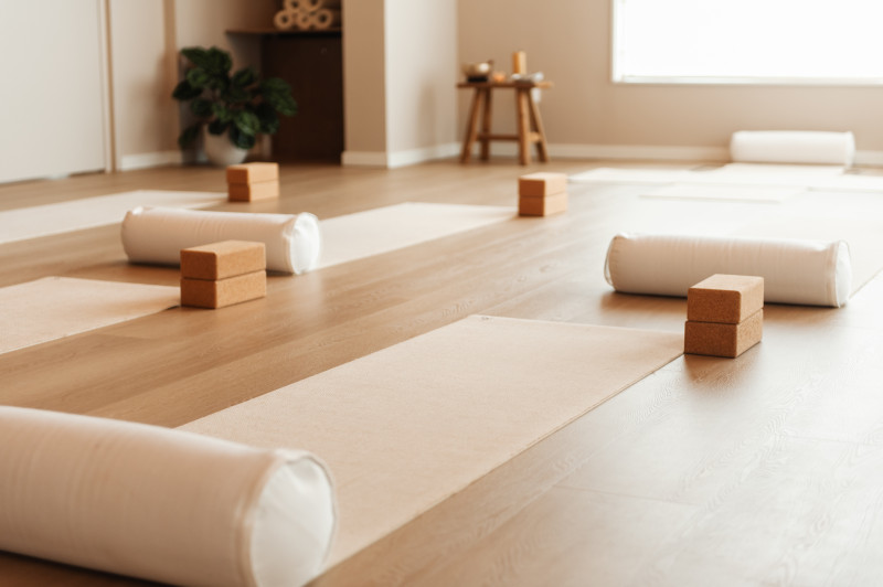 Myofascial Release & Yin Yoga