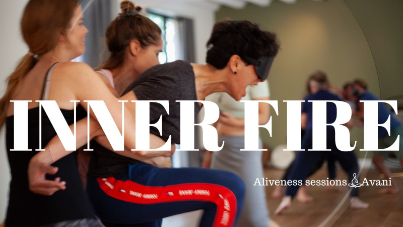 Avani Aliveness Sessies: INNER FIRE