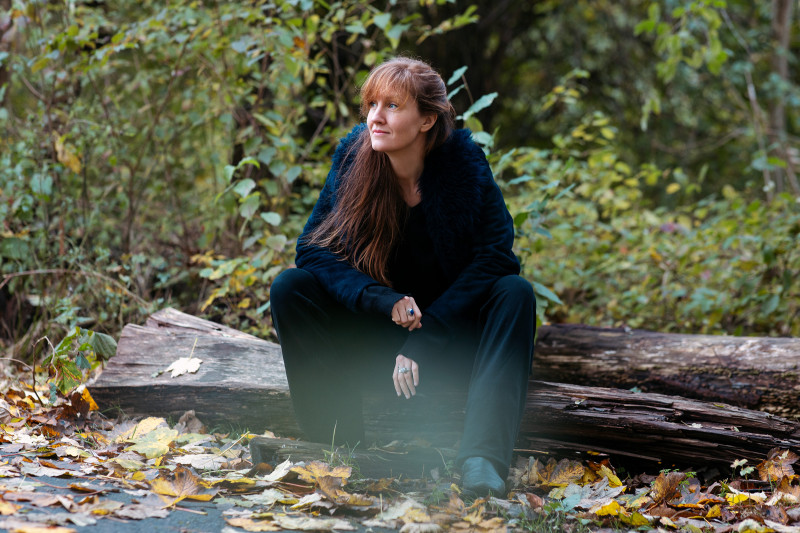 Ademcirkel in yurt