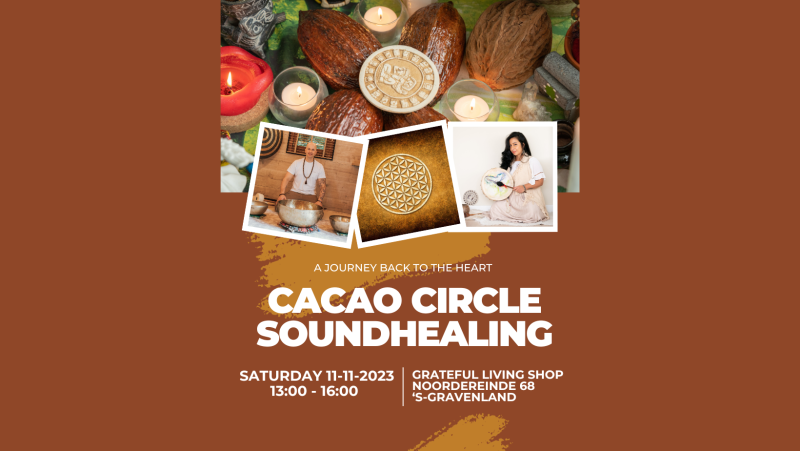 Cacaocircle & Soundhealing