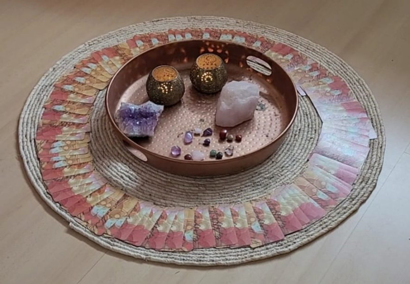 Reiki 2 cursus