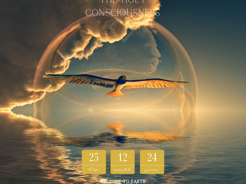 Holy Consciousness journey @ Elaisa energetic wellness