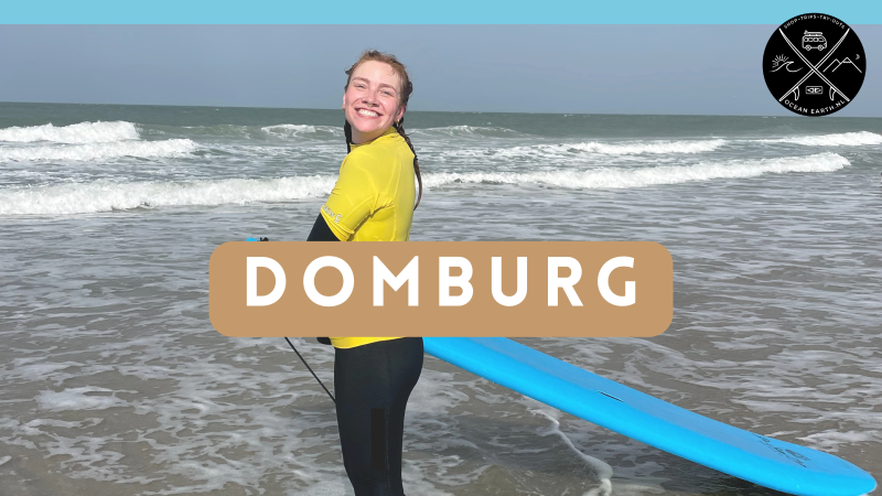 TRIP Surf & yoga dag | Domburg