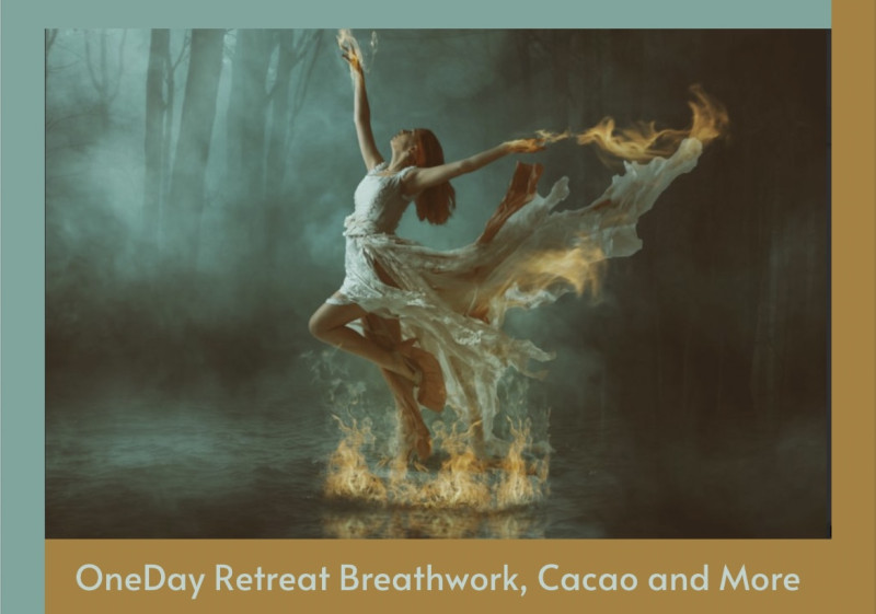 OneDay Retreat Breathwork, cacao & much more