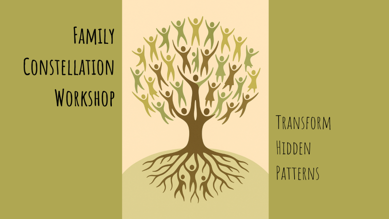 Family Constellation Workshop in Rotterdam – Transform Hidden Patterns