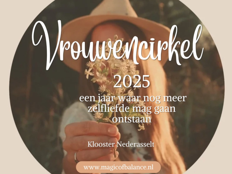 Vrouwencirkel - Vrouwencirkels