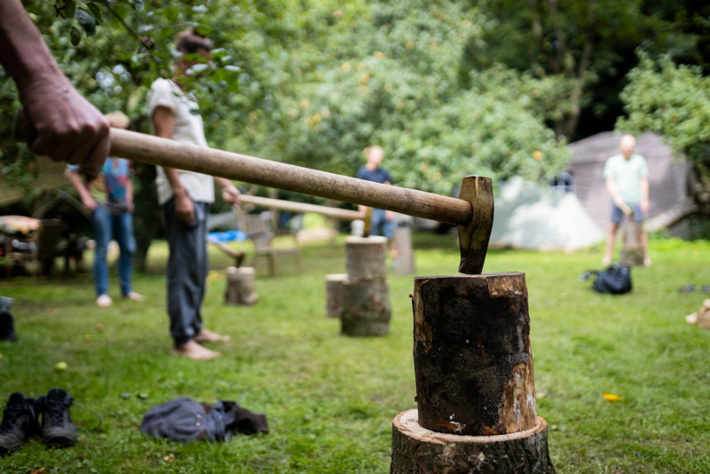 Herfst Mannen Weekend - Meerdaagse retraites