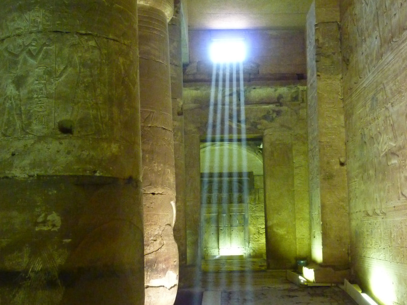 Eenheid in het oude Egypte