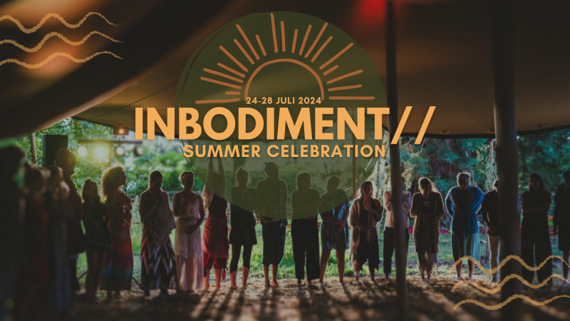 INBODIMENT// - Summer Celebration!