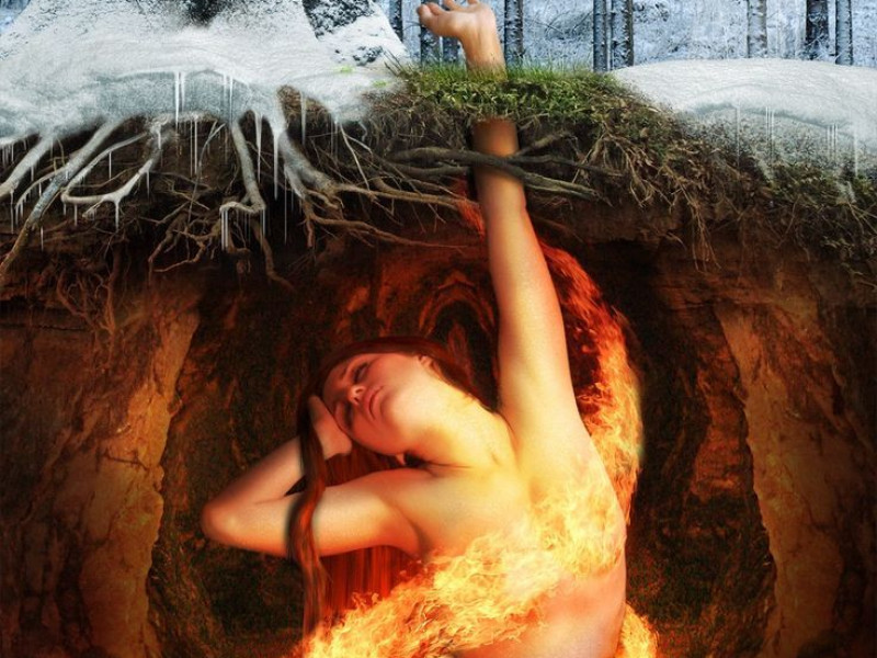 Shamanic Breath NieuwjaarsRitueel - Planting Seeds