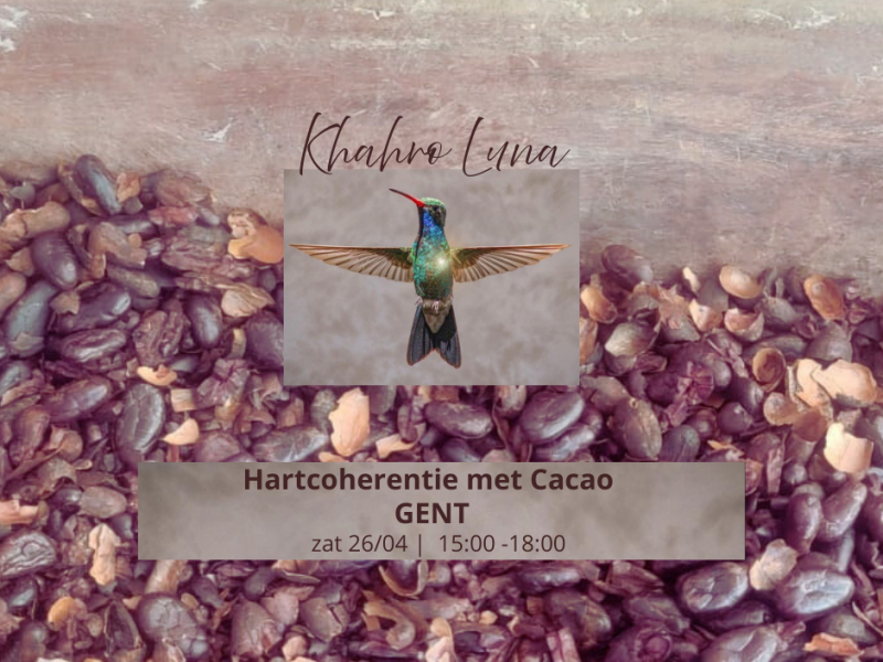 Hartcoherentie met Cacaco - GENT