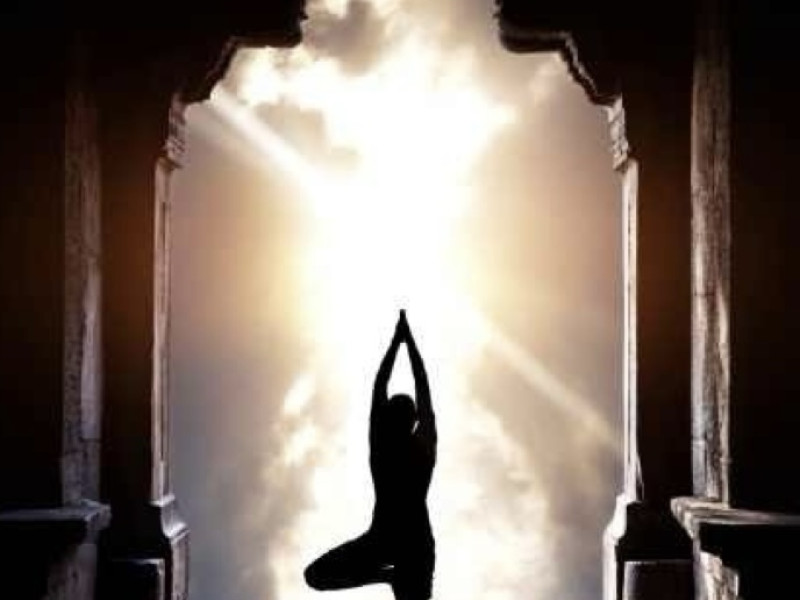 Yoga yin/yang kundalini
