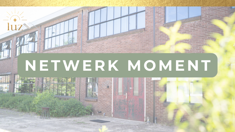 LUZ netwerk moment