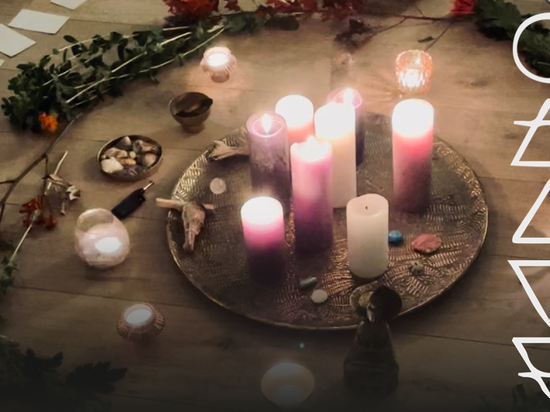 Sacred Cacaoceremonie -  Laatste volle maan van het jaar! - Cacao ceremonie, Volle Maan, Innerlijke Reis