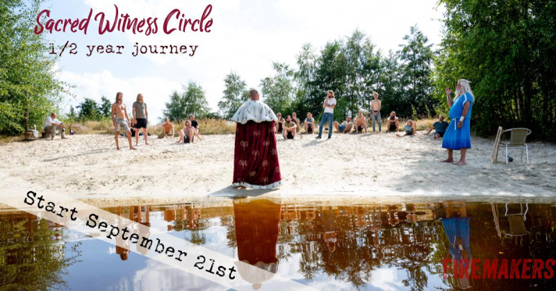 Sacred Witness Cirkel