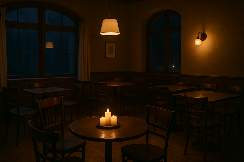 Systemisch Café Voor Mannen in Schagen (NH)