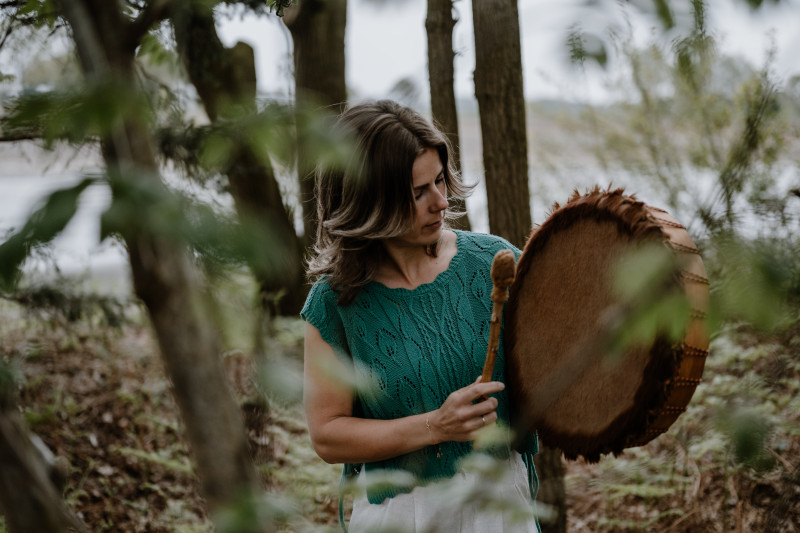 Soundhealing met Cacao