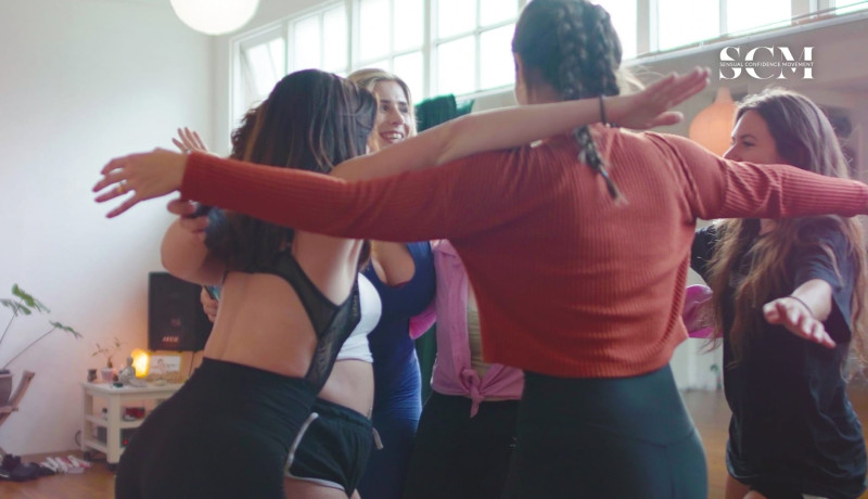 Lapdance & Confidence Workshop in Kerkrade 40+ - Hipsy