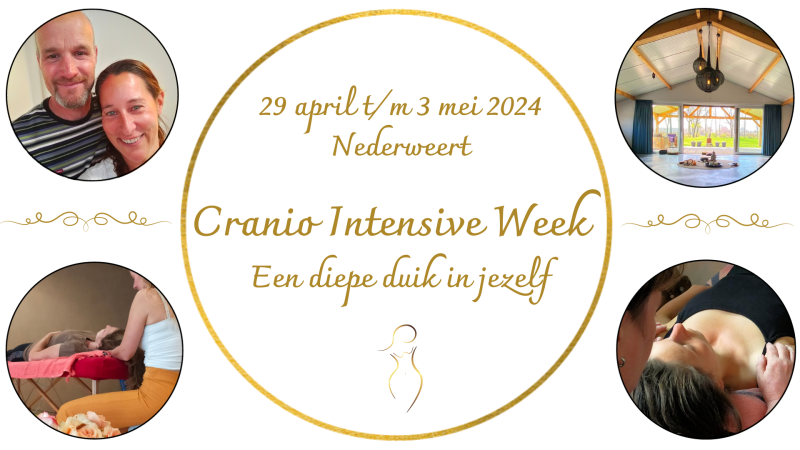 Cranio Intensive Week - een diepe duik in jezelf
