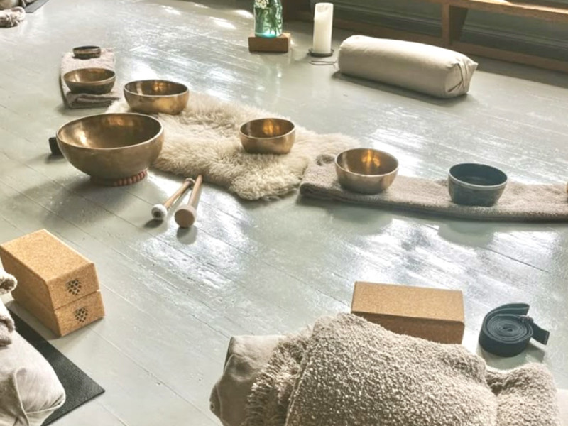 Soundhealing & Breathwork