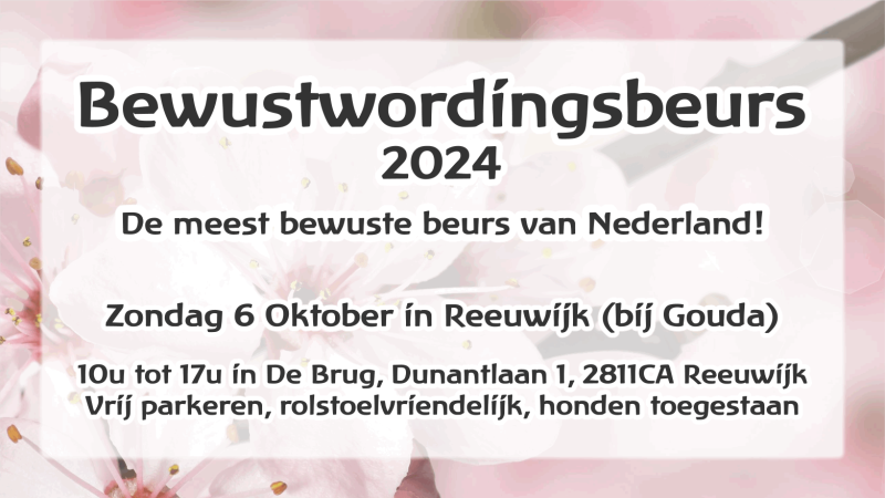Bewustwordingsbeurs