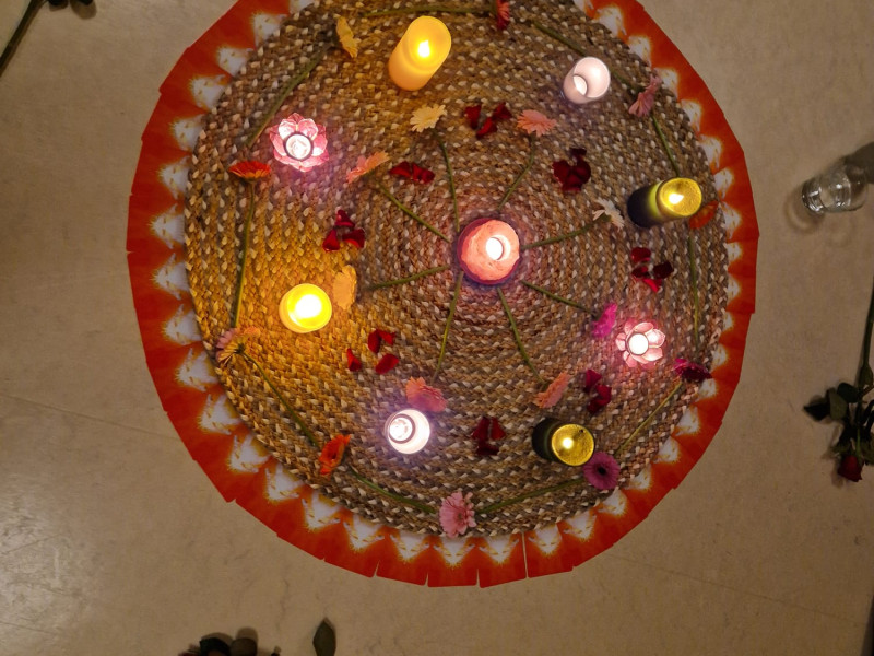 Vrouwencirkel Ostara 21 maart
