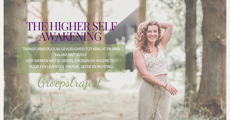 The Higher Self Awakening groepstraject