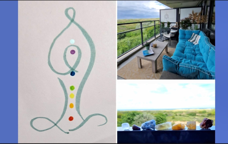 Praktijkcursus Chakra’s & Edelstenen aan Zee 🌊 - Energiewerk, Overige Workshops