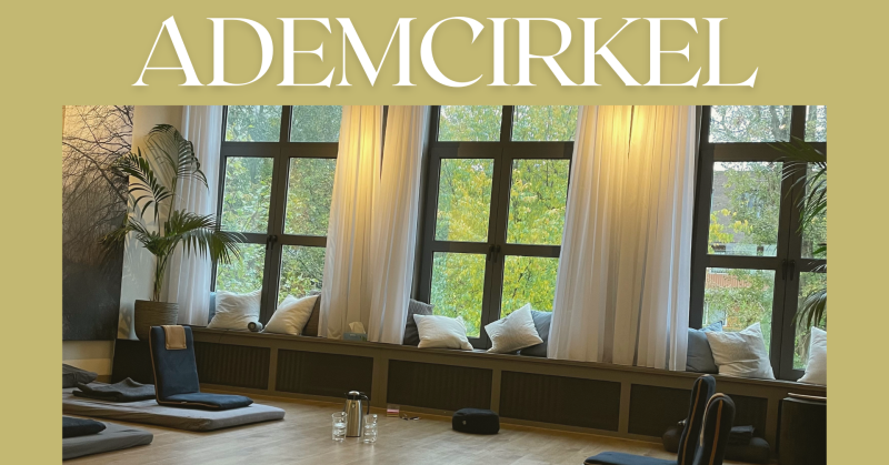 Ademcirkel Amsterdam ~ 30 Okt