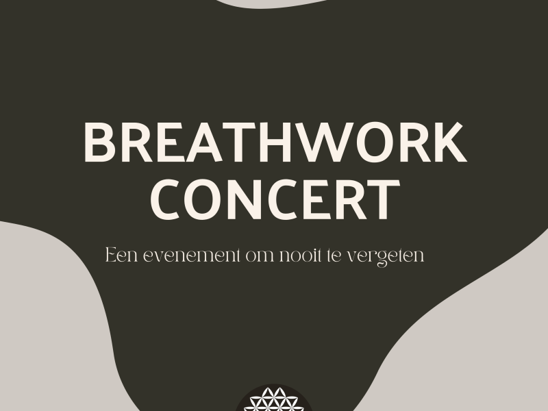 Breathwork Concert - Soul Revolution - Ademwerk, Live muziek, Ligconcert