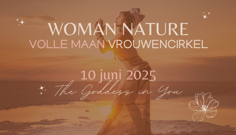 Volle Maan Vrouwencirkel - Godinnenavond