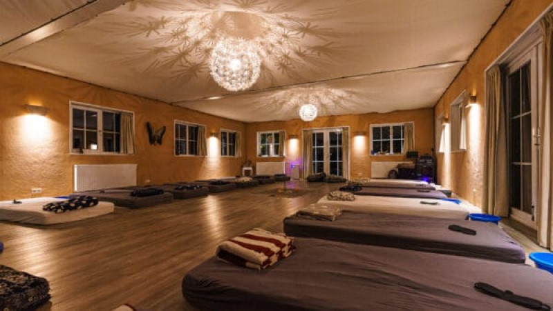 Gaia´s golden codes healing Soundbath