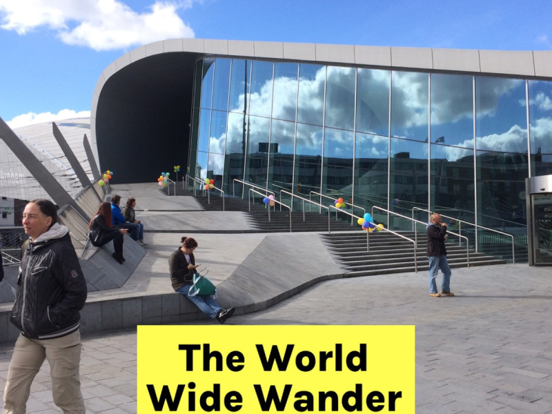 Walkshop World Wide Wander